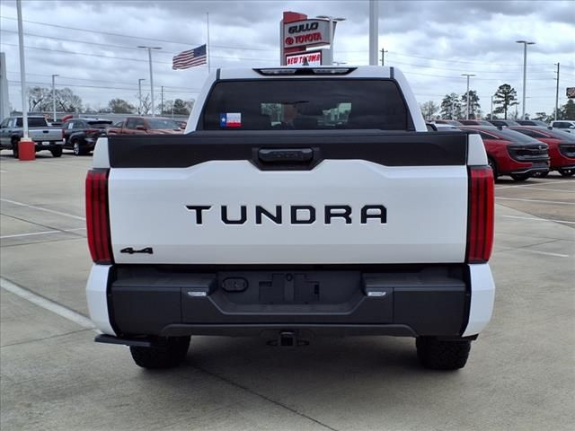 2025 Toyota Tundra SR5 - 8