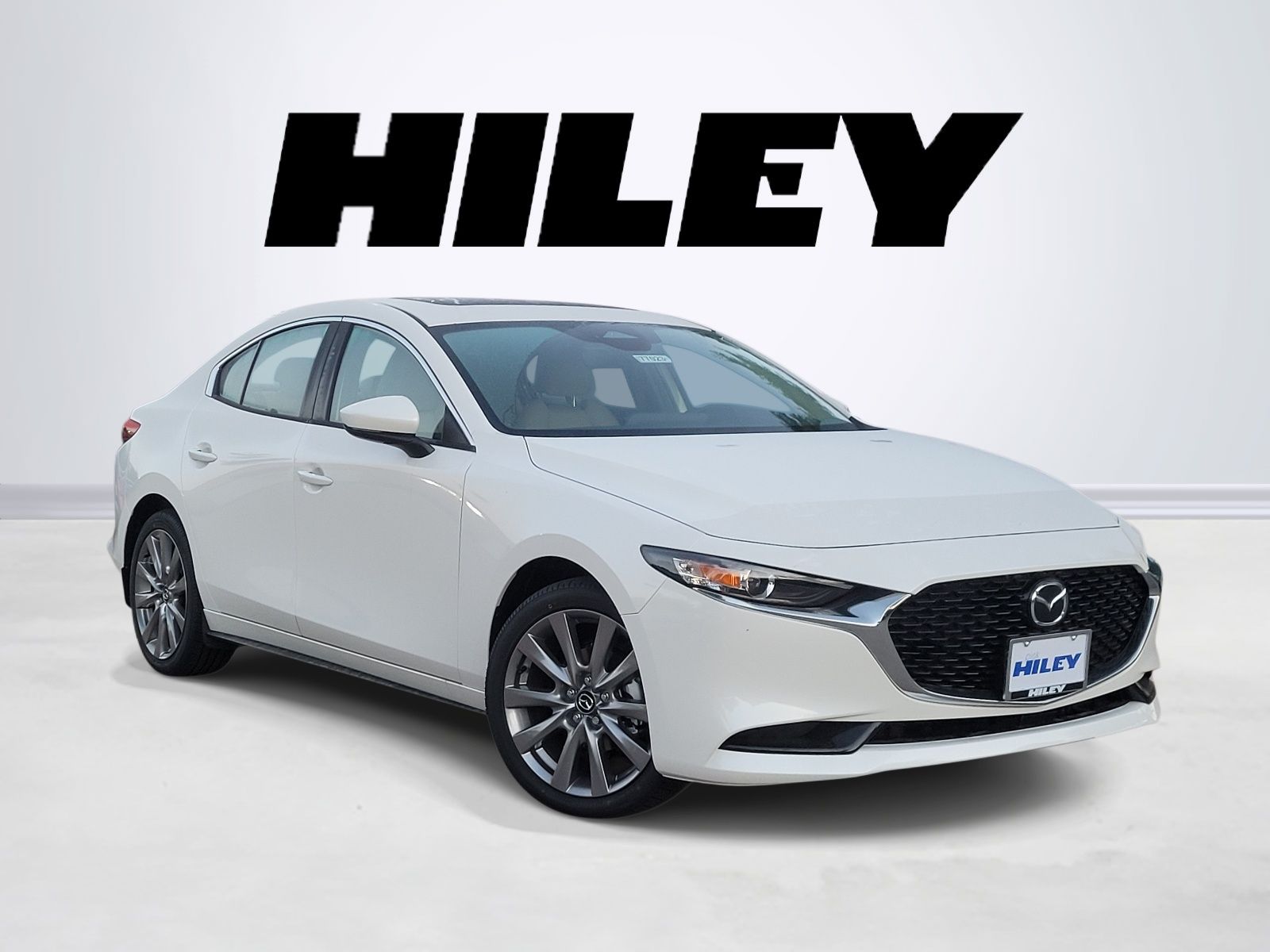 new 2026 Mazda Mazda3 car, priced at $28,085