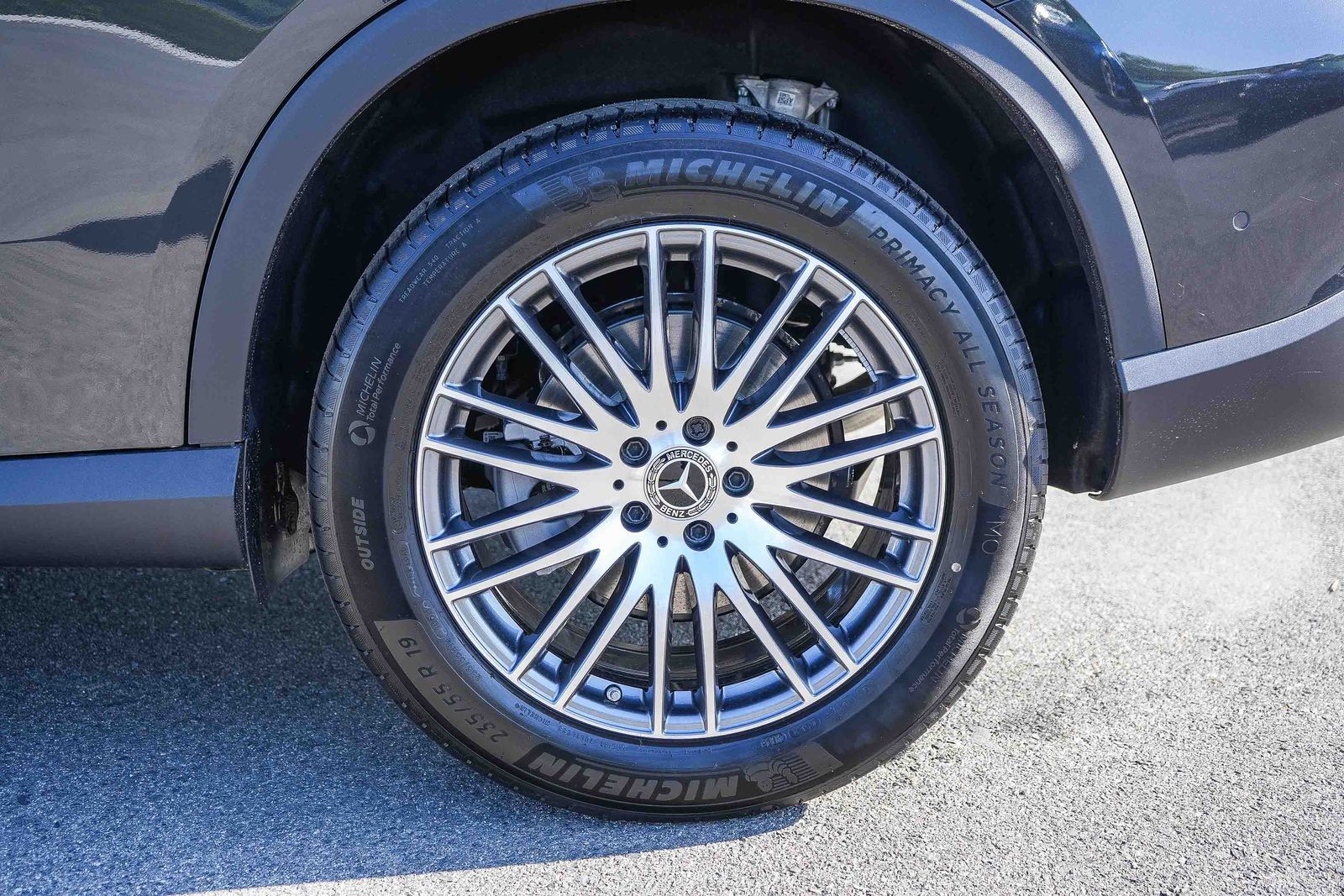 New Graphite 2026 Mercedes-Benz GLC GLC 300 for Sale in Monterey