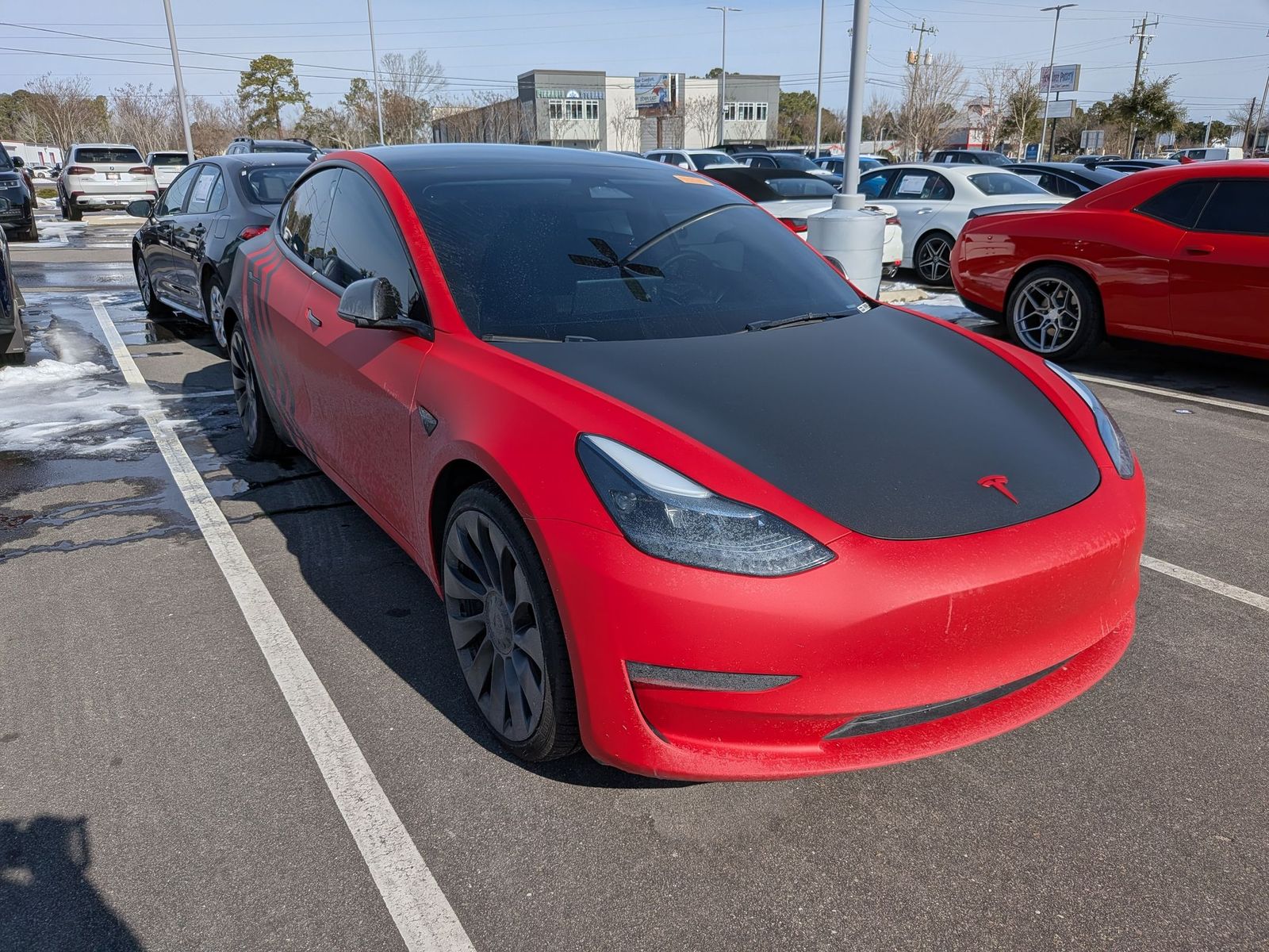 2023 Tesla Model 3 Performance AWD