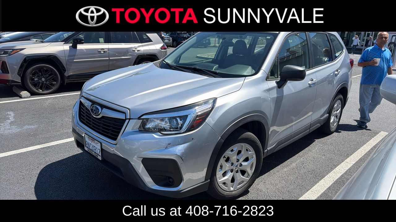 2020 Subaru Forester -'s photo