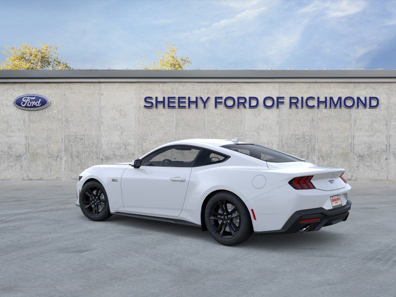 New 2026 Oxford White Ford GT image 5