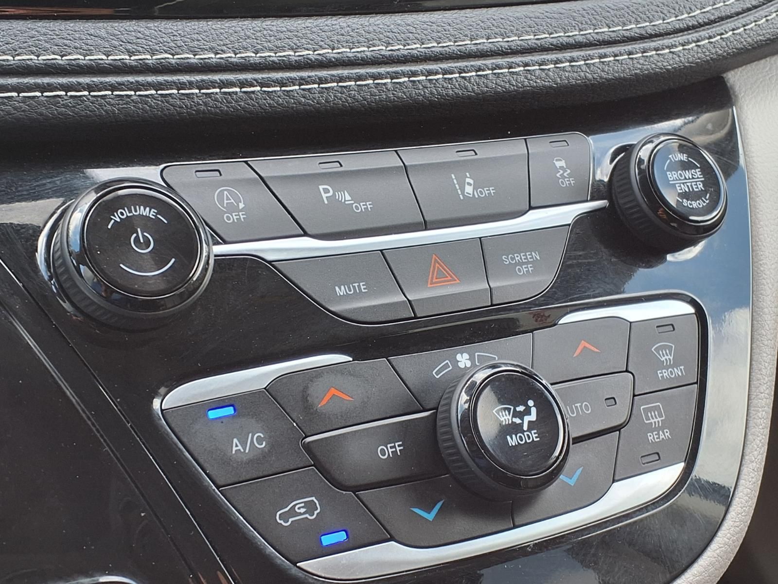 2023 Chrysler Pacifica Limited Black at Parkway Family Mazda