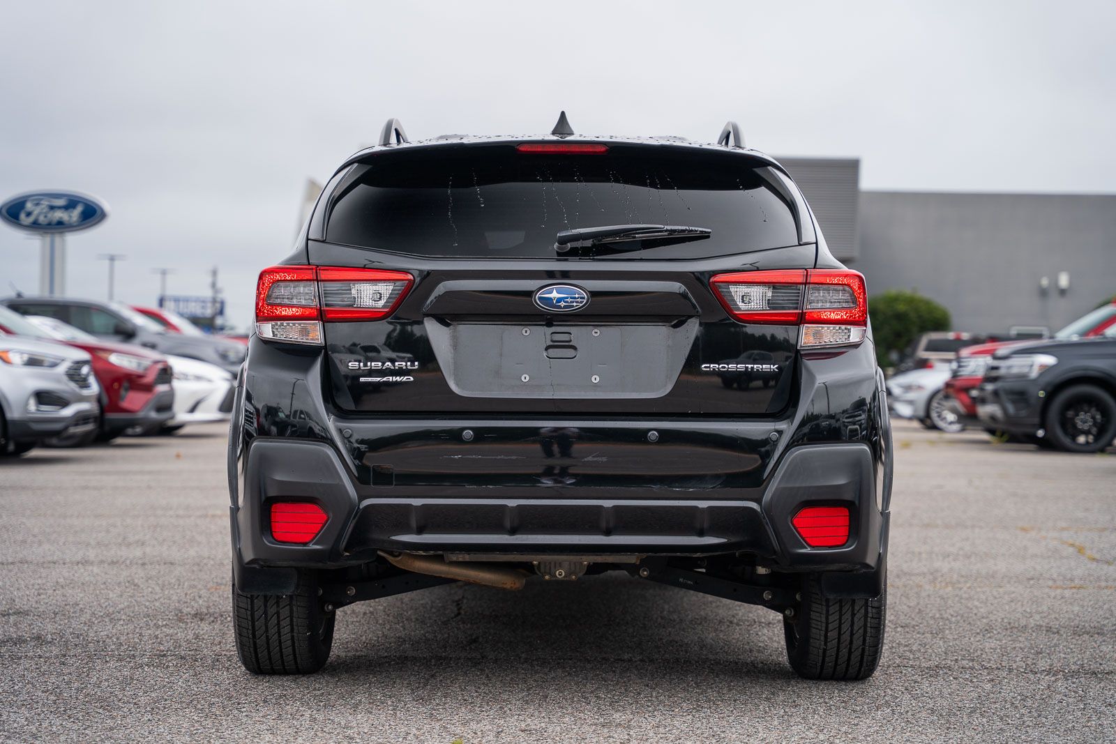 Used 2023 Subaru Crosstrek SUV