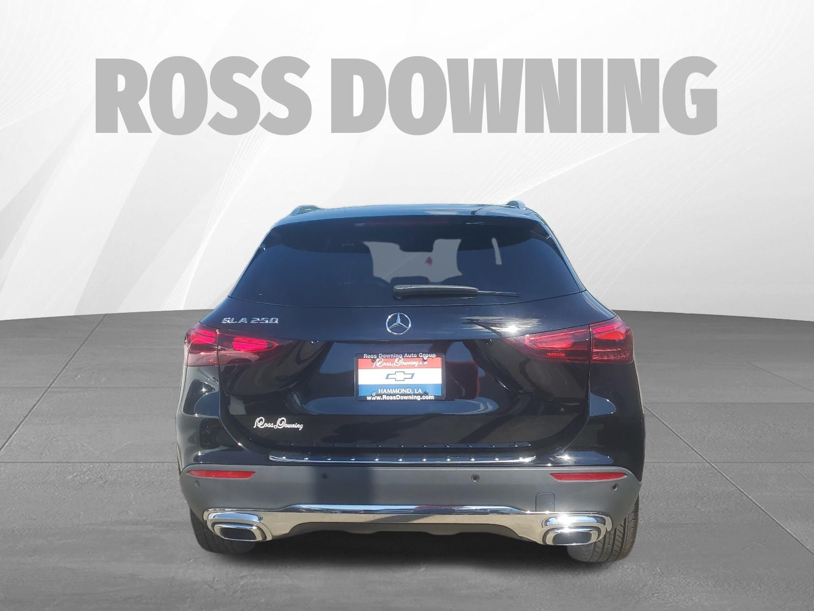 2025 Mercedes-Benz GLA GLA 250 - 4