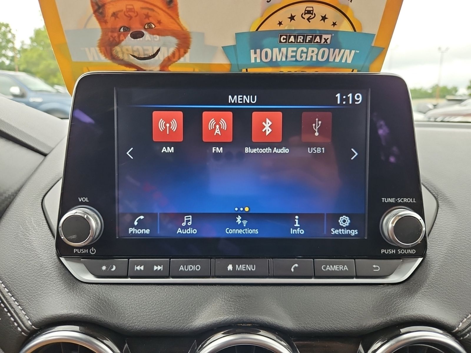 Used 2025 Gray Nissan SV image 5