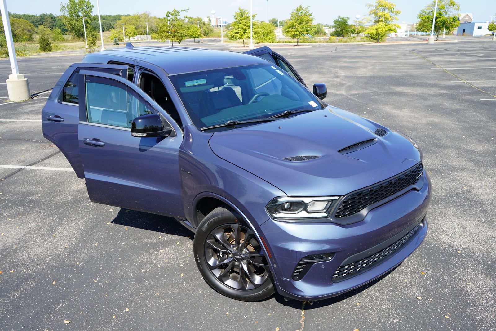 2021 Dodge Durango R/T 9