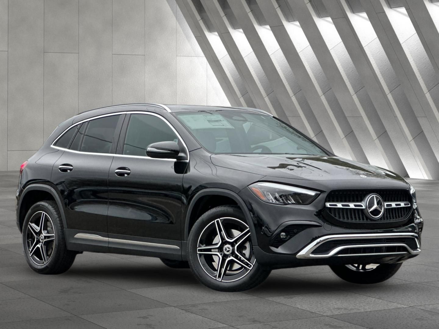 new 2026 Mercedes-Benz GLA car