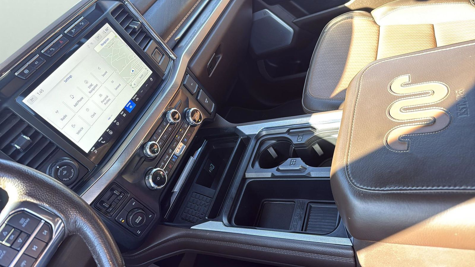 Used Car 2023 Ford F-250sd  King Ranch For Sale Under $80,000 In Austin, Texas