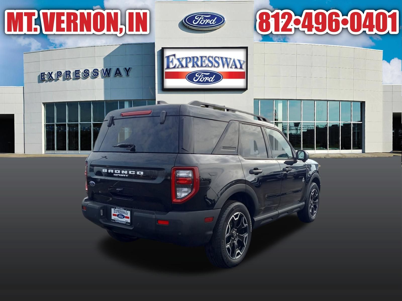 2025 Ford Bronco Sport image 6
