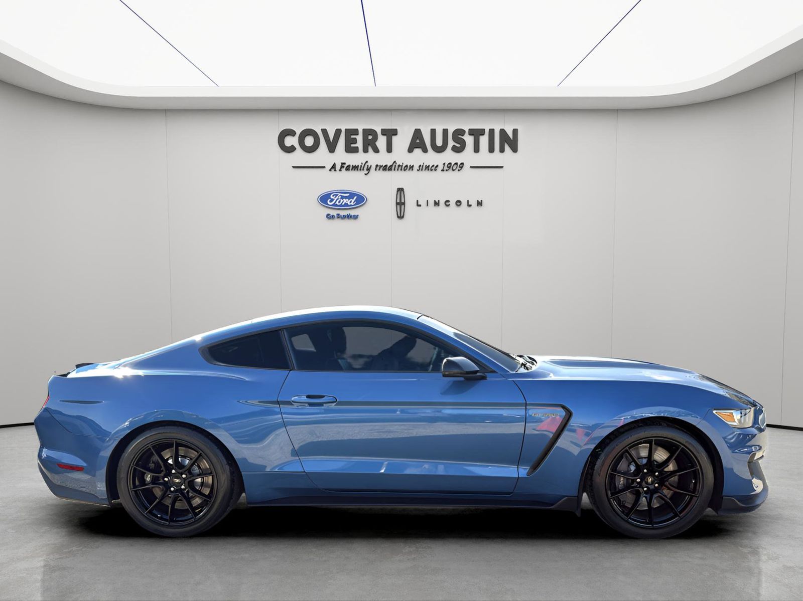 Used Car 2019 Ford Mustang  Shelby Gt350 For Sale Under $70,000 In Austin, Texas