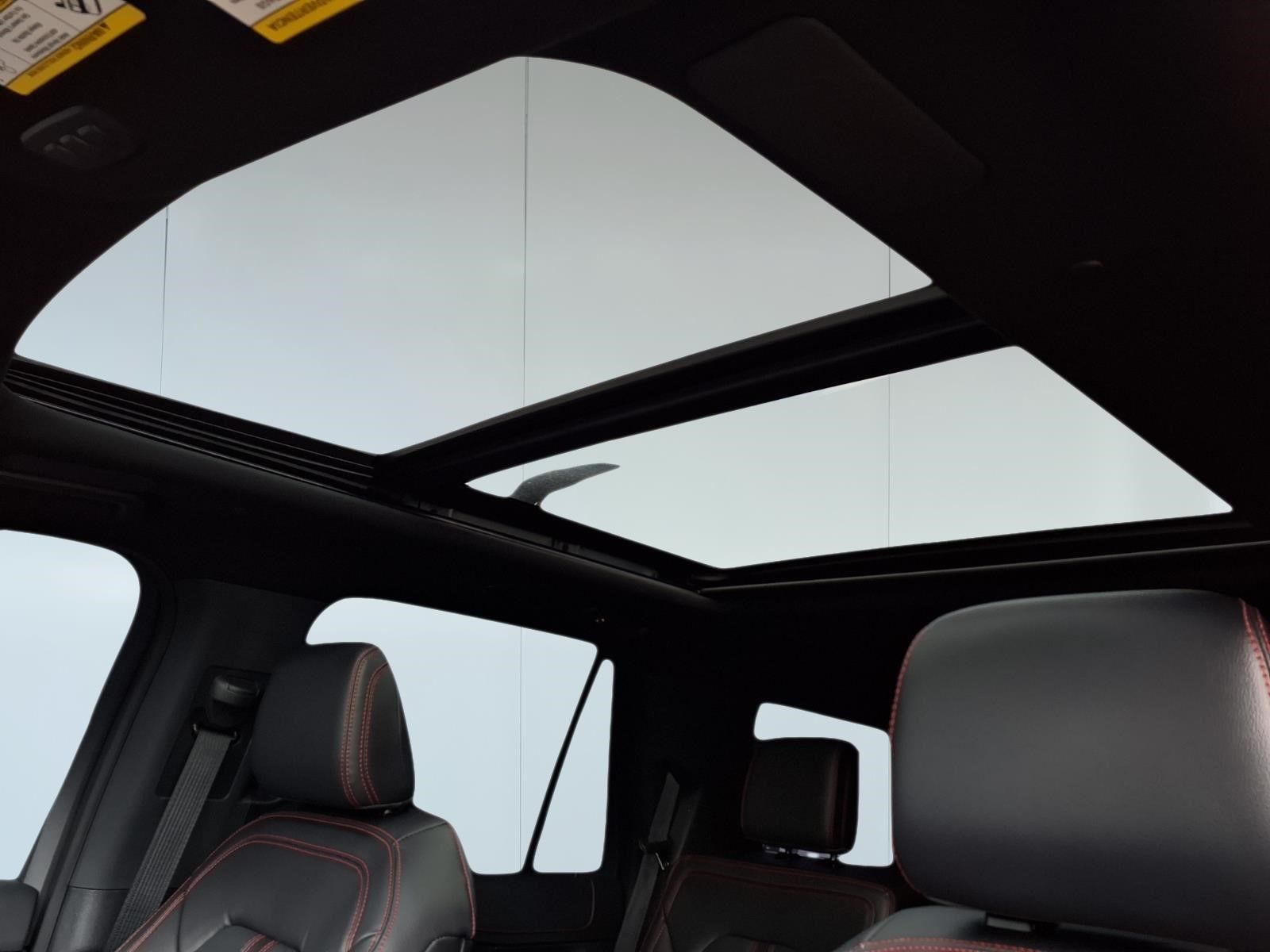 2023 Ford Expedition Limited Black at DeMontrond Mazda