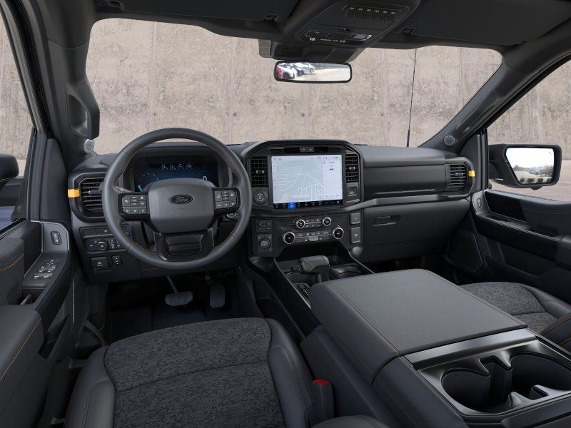 New 2026 Antimatter Blue Metallic Ford Tremor image 9