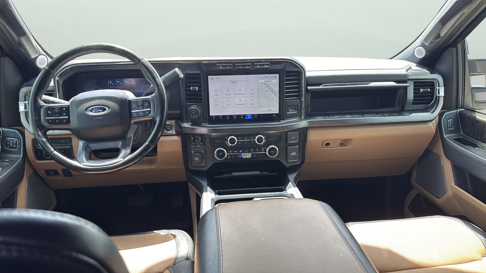 Used Car 2024 Ford F-450sd  Lariat For Sale Under $80,000 In Austin, Texas