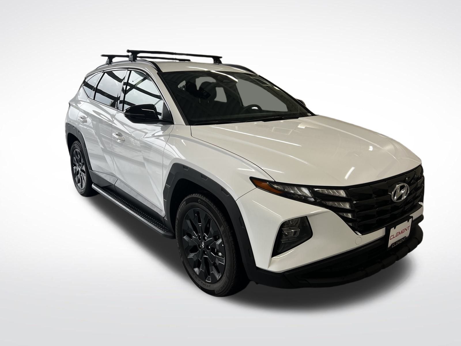 2024 Hyundai Tucson XRT 3