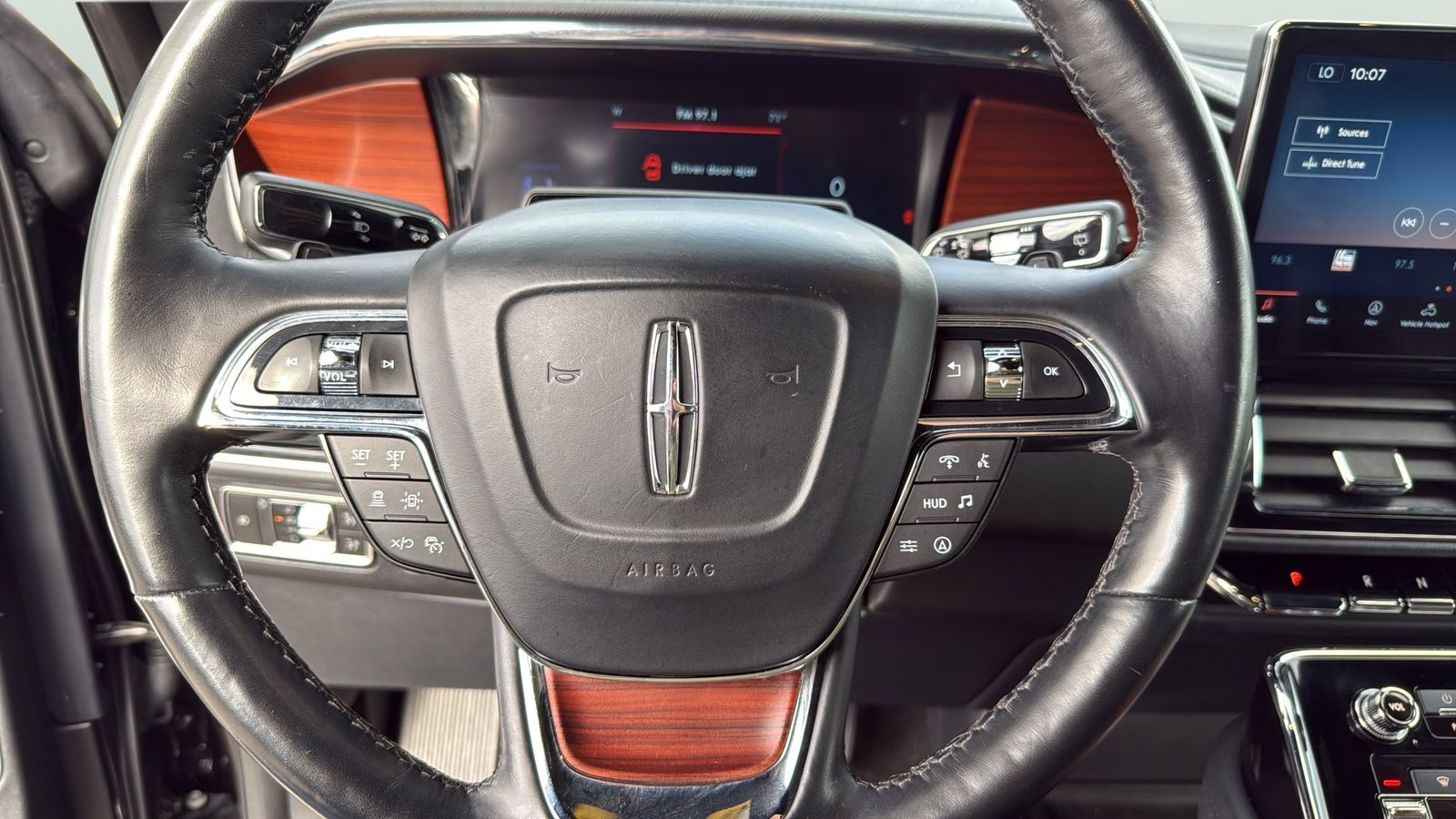 Used Car 2022 Lincoln Navigator L  Reserve For Sale Under $50,000 In Austin, Texas