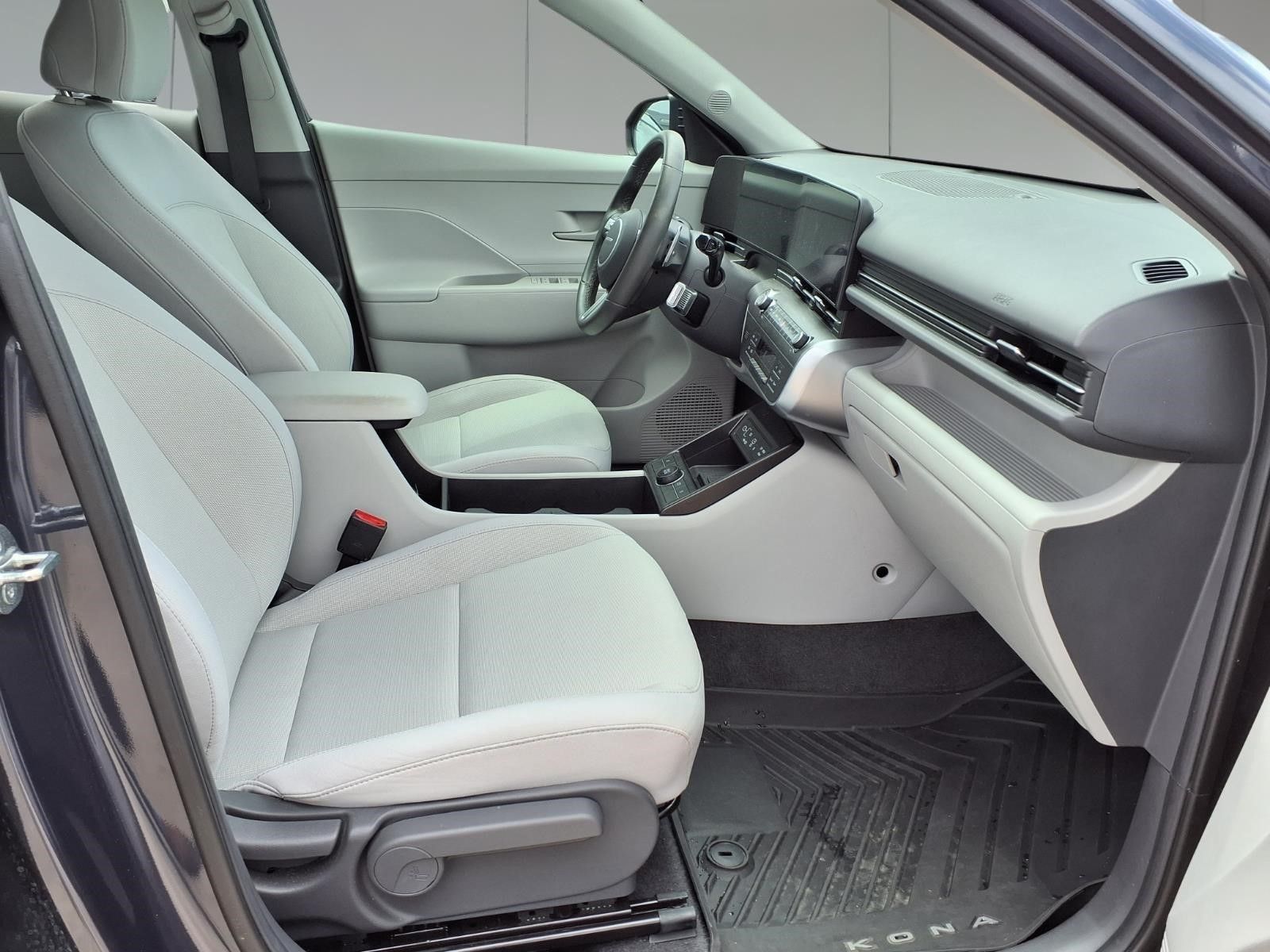 2024 Hyundai Kona SEL Blue at Big Star Chrysler Jeep Dodge Ram 