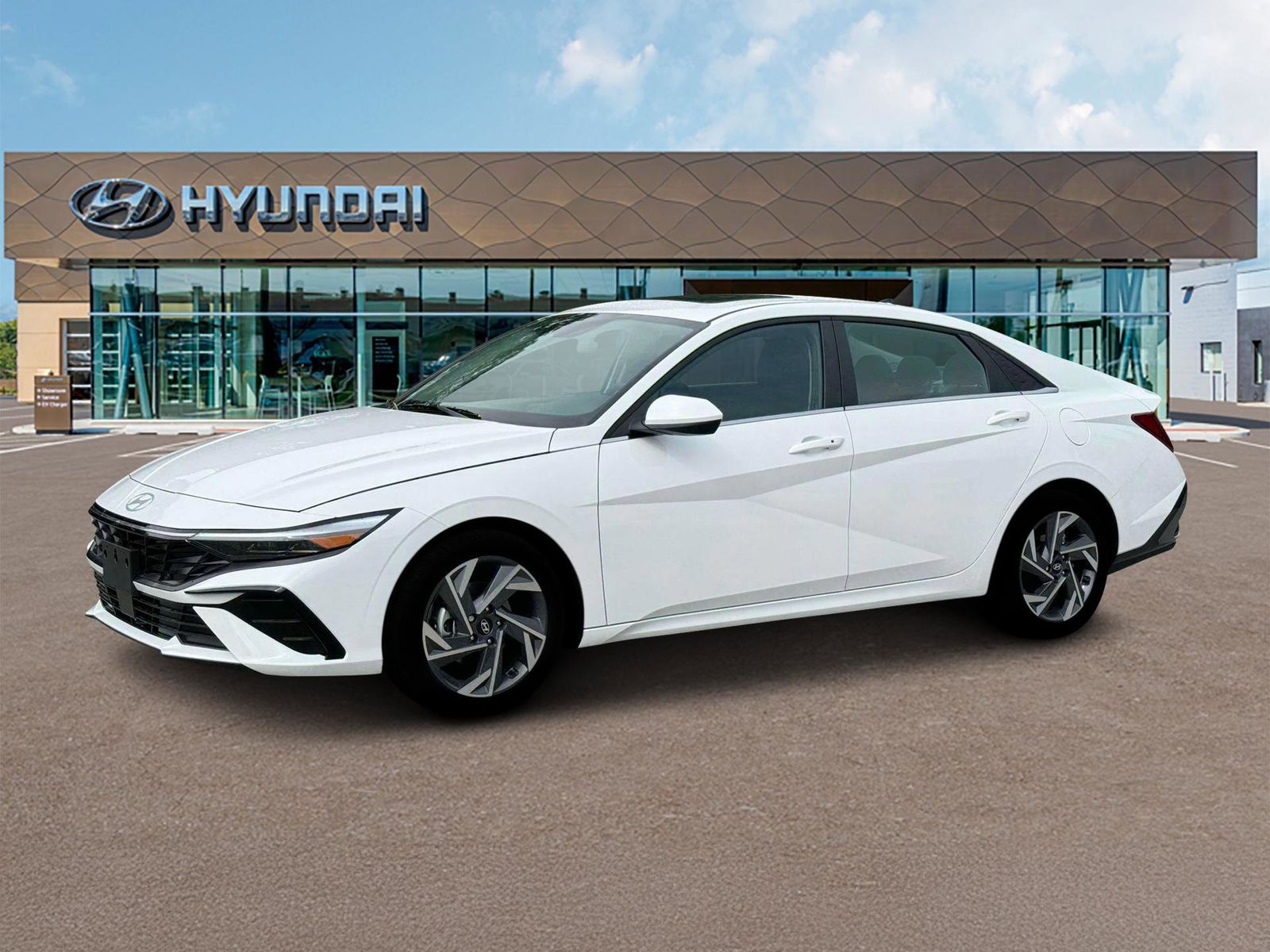 Elantra SEL Convenience