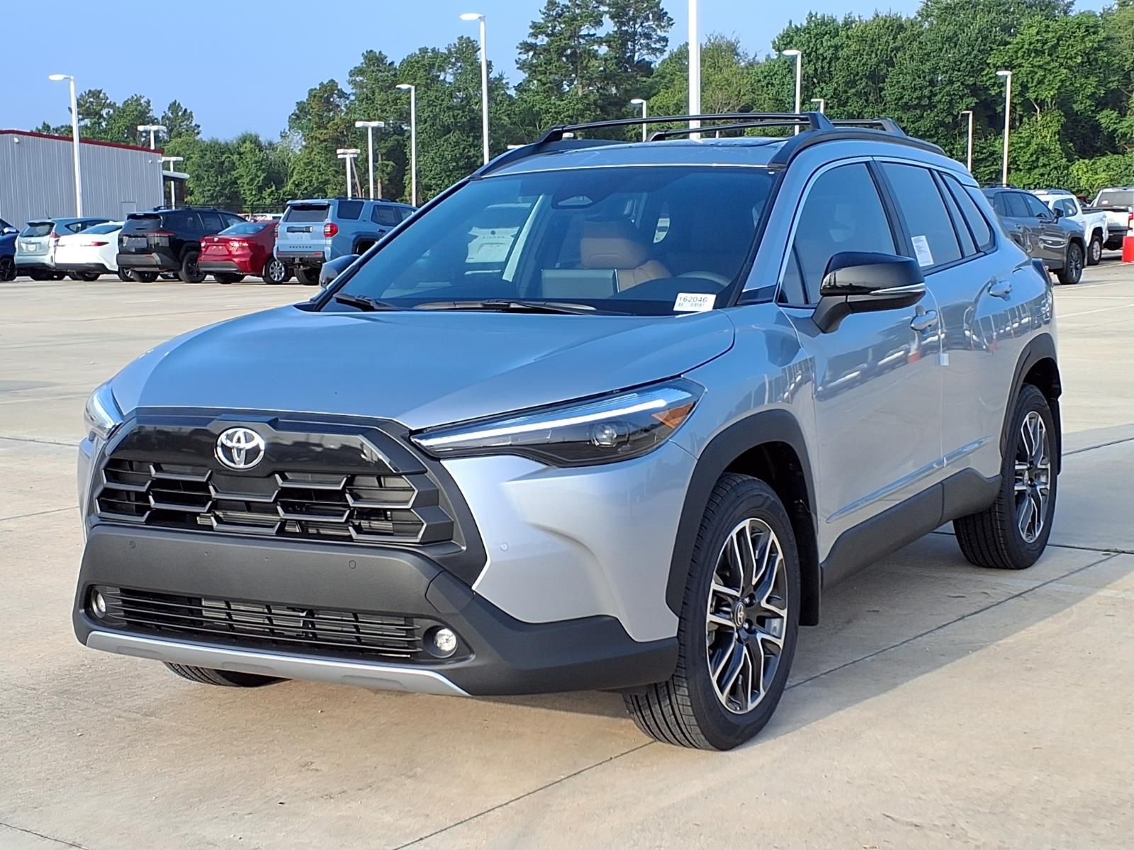 2026 Toyota Corolla Cross XLE - 2