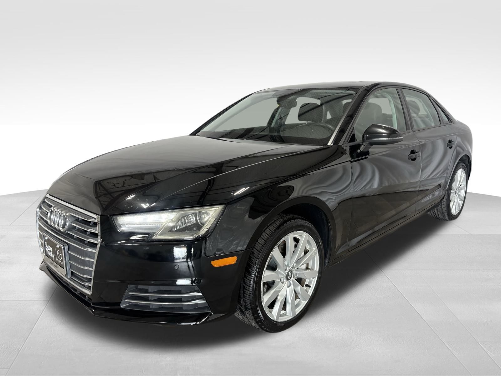 Used Car 2017 Audi A4  2.0t Premium For Sale Under $12,000 In Austin, Texas