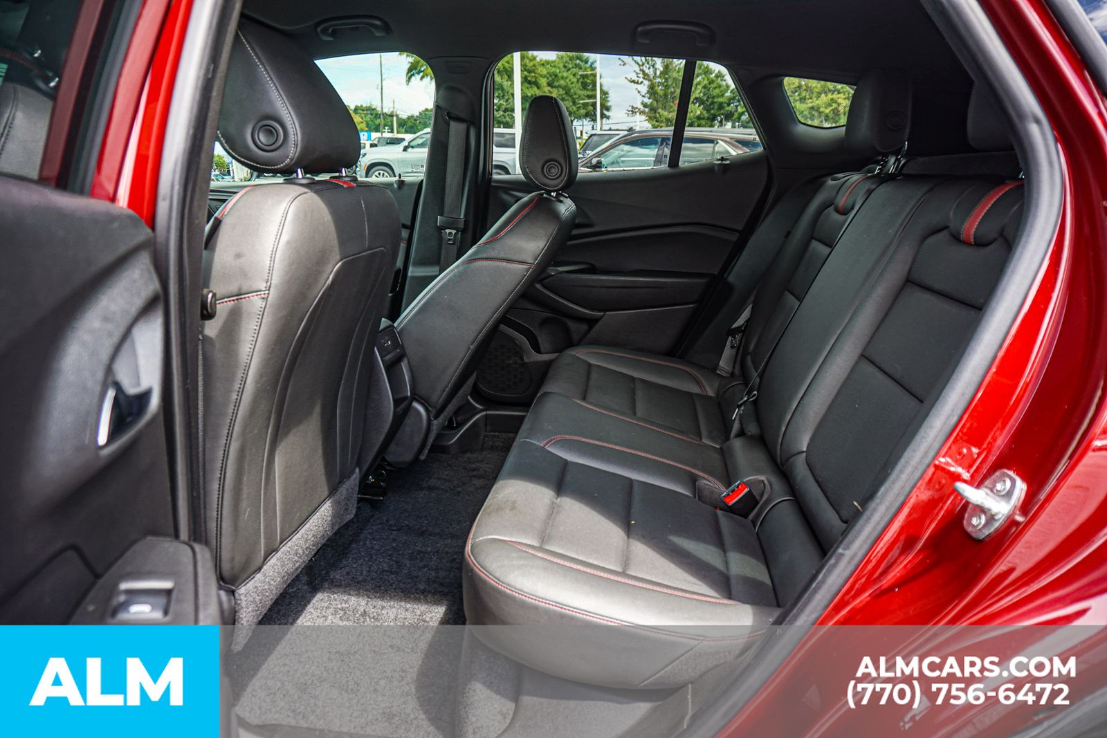 Used 2024 Red Chevrolet 2RS image 21