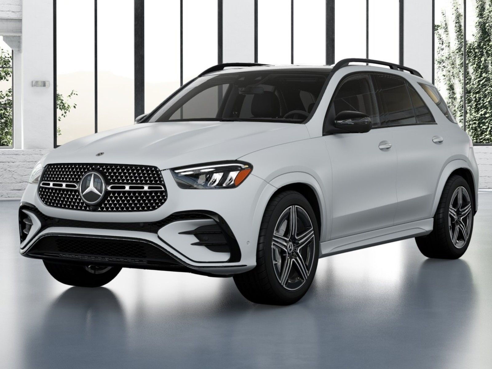 New 2026 Mercedes-benz GLE SUV