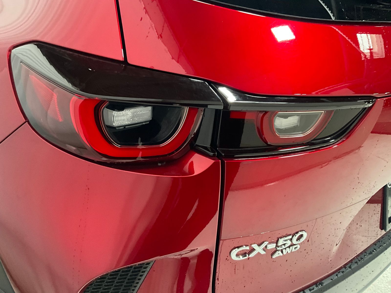 Mazda CX-50 2.5 Turbo Premium