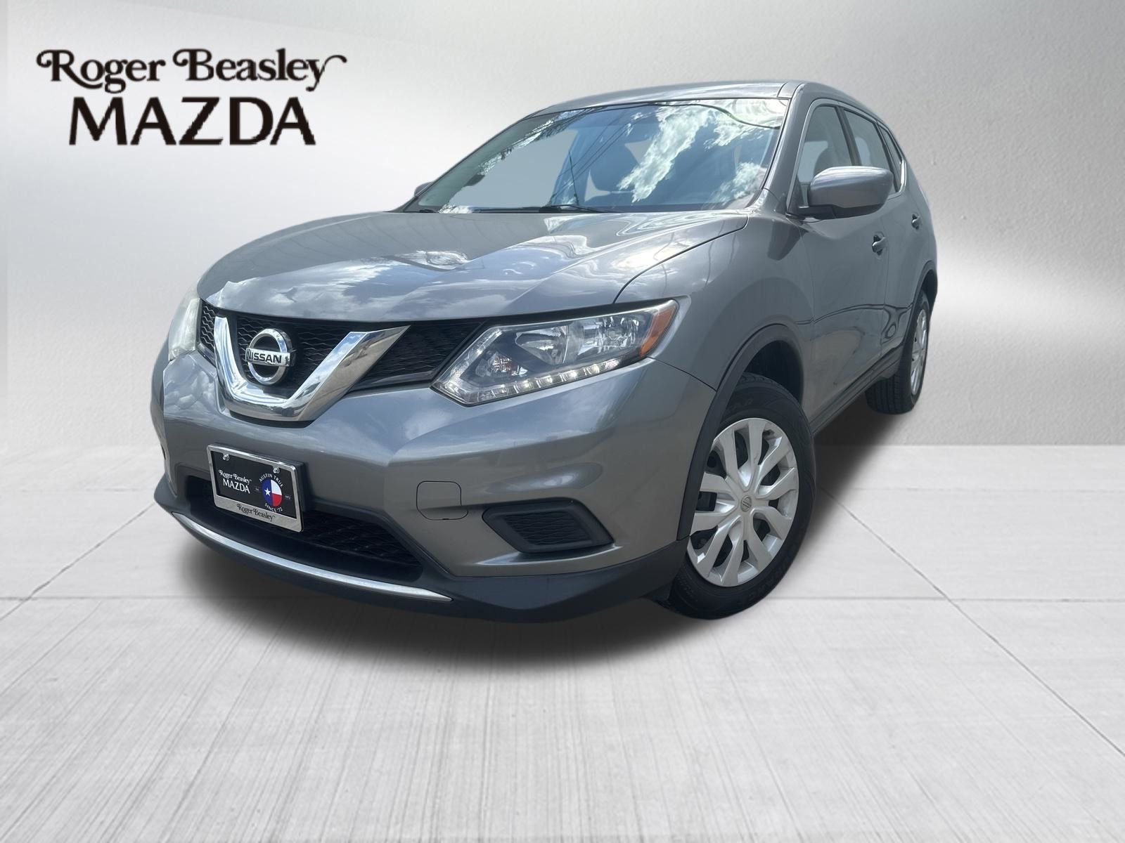 Used Car 2016 Nissan Rogue  S For Sale Under $10,000 In Austin, Texas