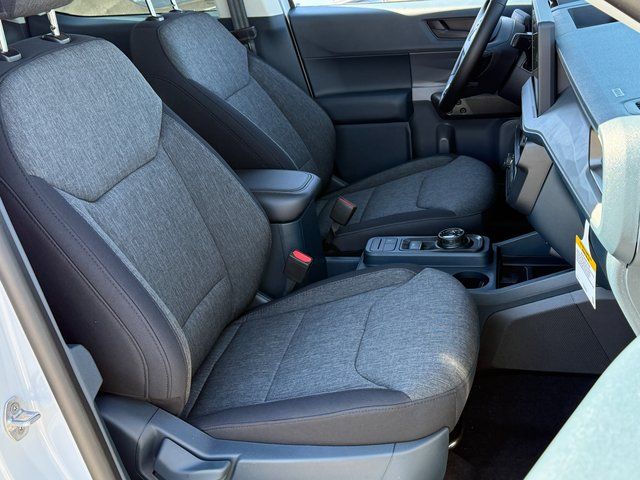 New 2026 Space White Metallic Ford XLT image 10