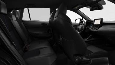 new 2026 Toyota Corolla Cross car