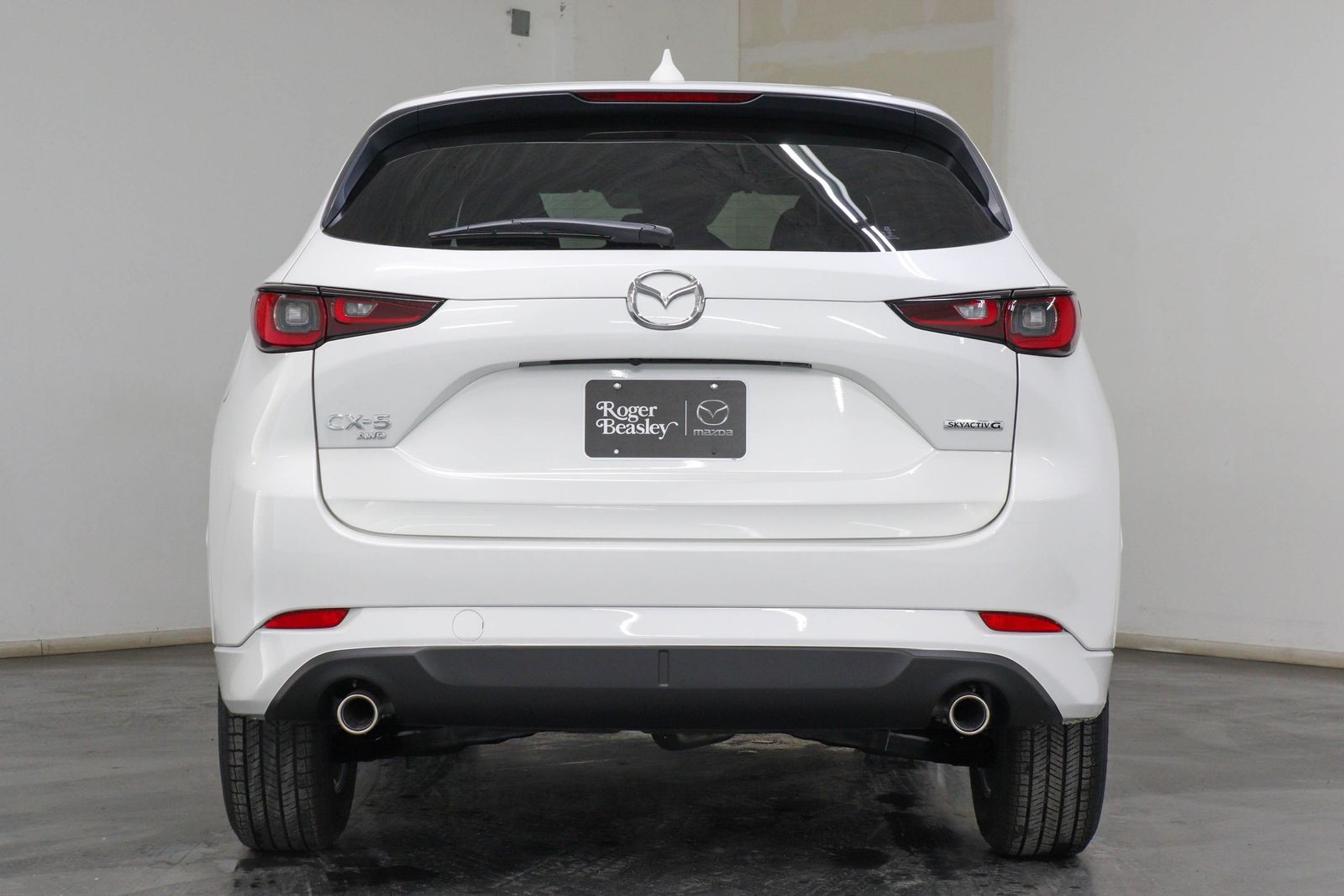 New Car 2025 Mazda Cx-5  2.5 S Select Package For Sale Under $35,000 In Austin, Texas