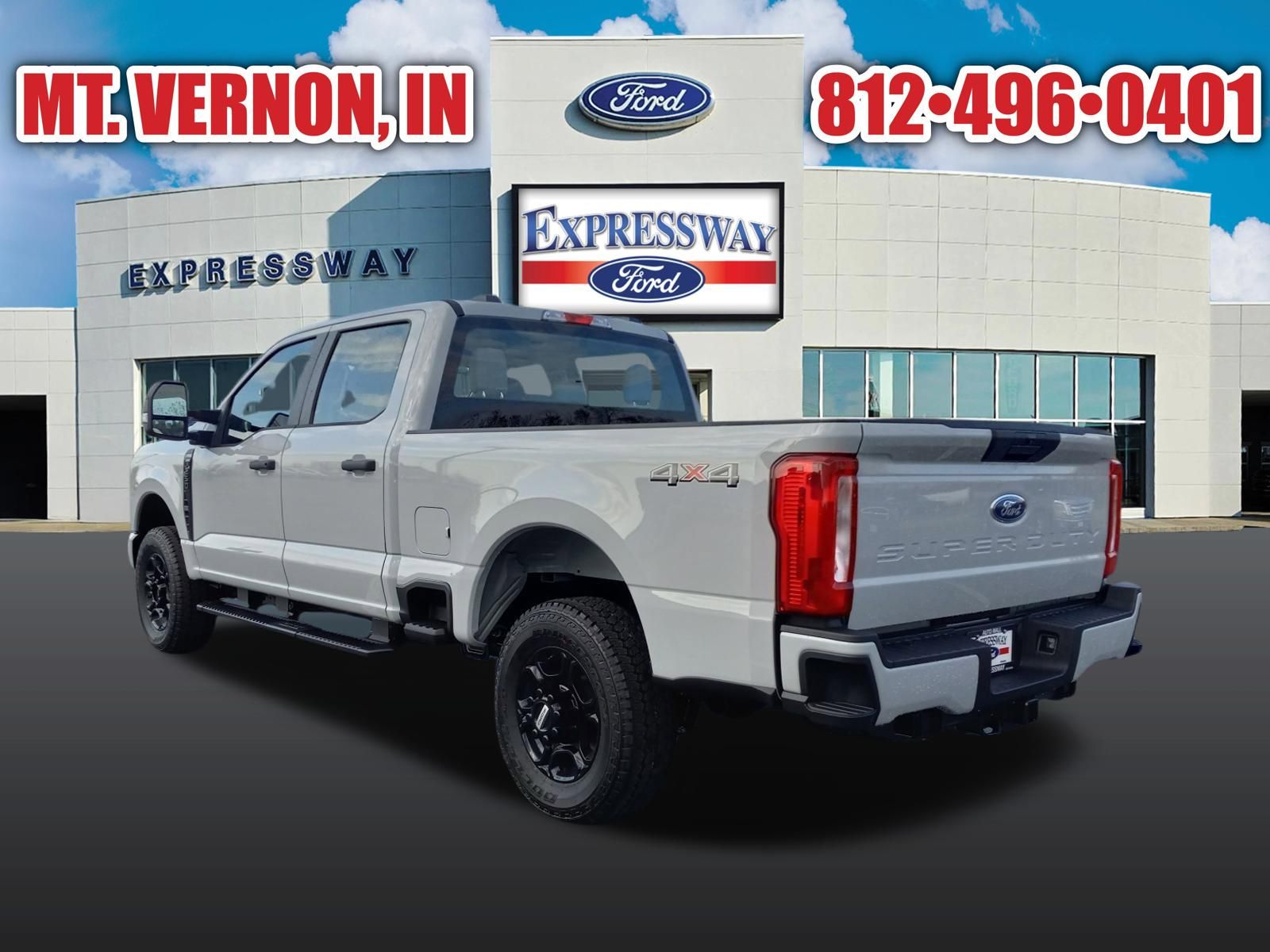 2026 Ford F-250SD image 8