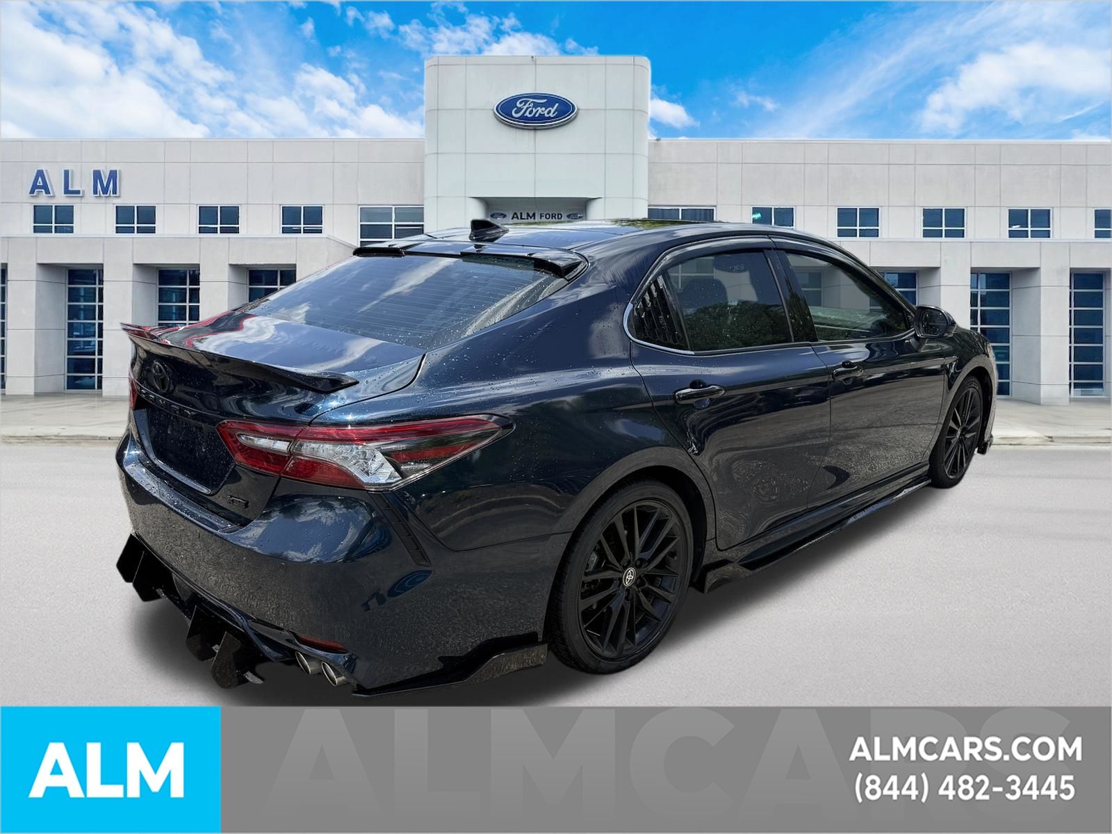Certified Used 2021 Aqua Toyota XSE image 5