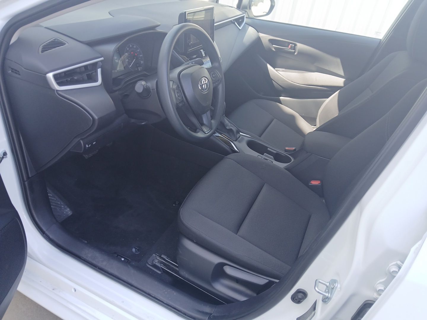 Used Car 2025 Toyota Corolla  Le For Sale Under $25,000 In Austin, Texas