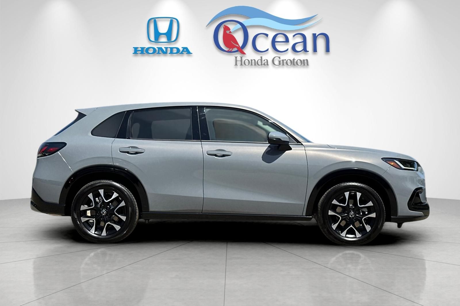 New 2026 Gray Honda EX-L image 6