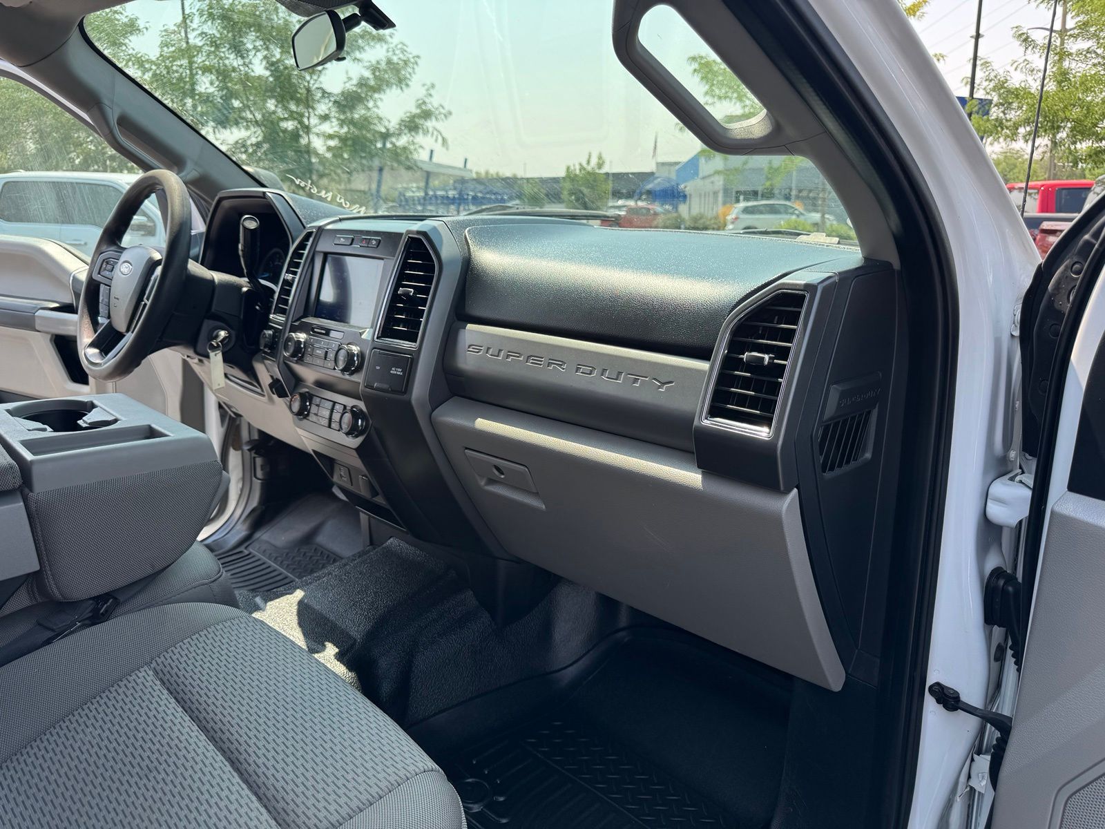 Used 2021 Ford F-250SD Truck