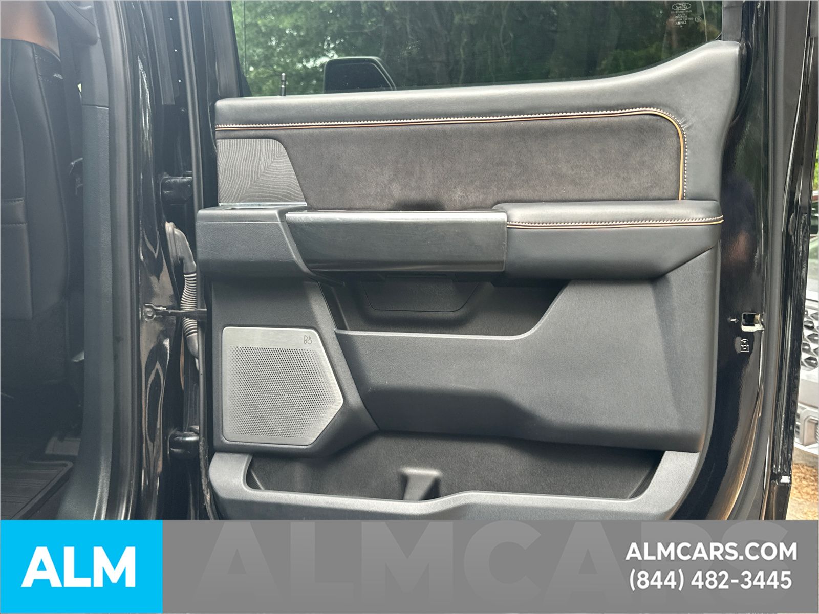Used 2024 Black Ford Platinum image 18