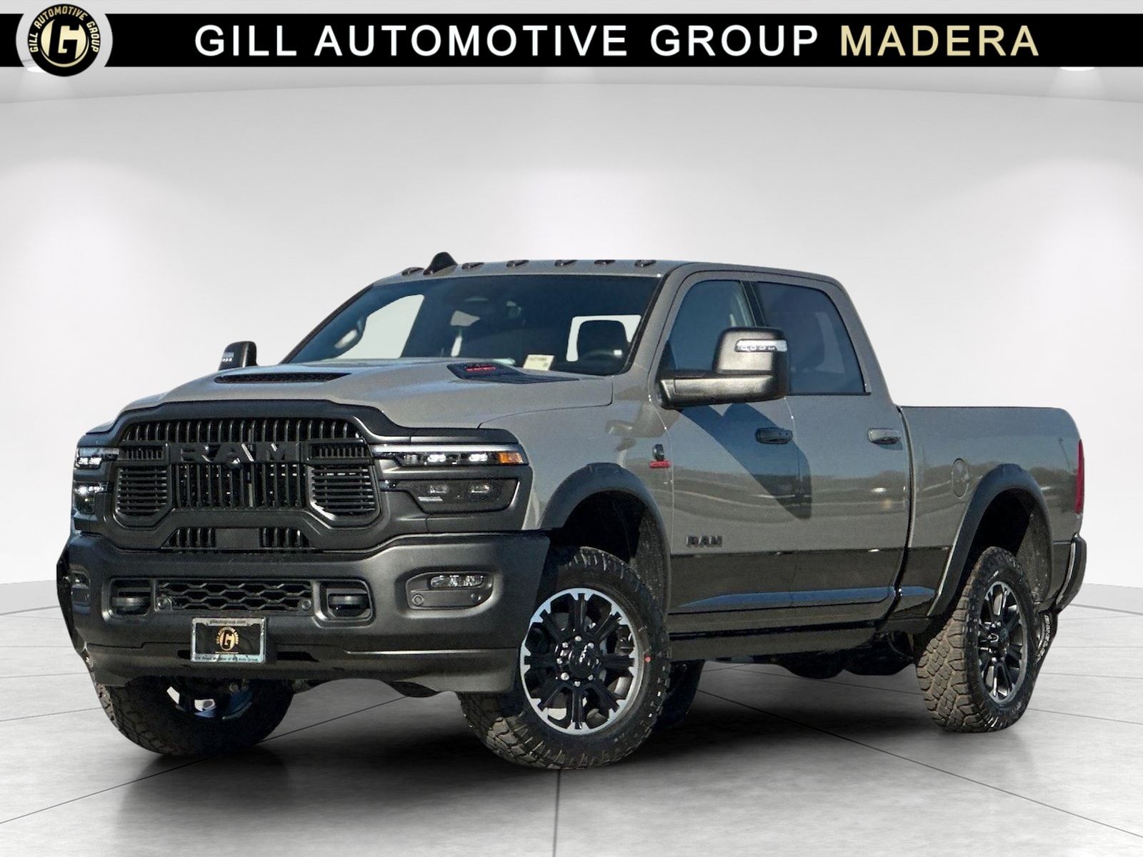 2026 RAM 2500 Rebel 4X4 Crew Cab SWB's photo