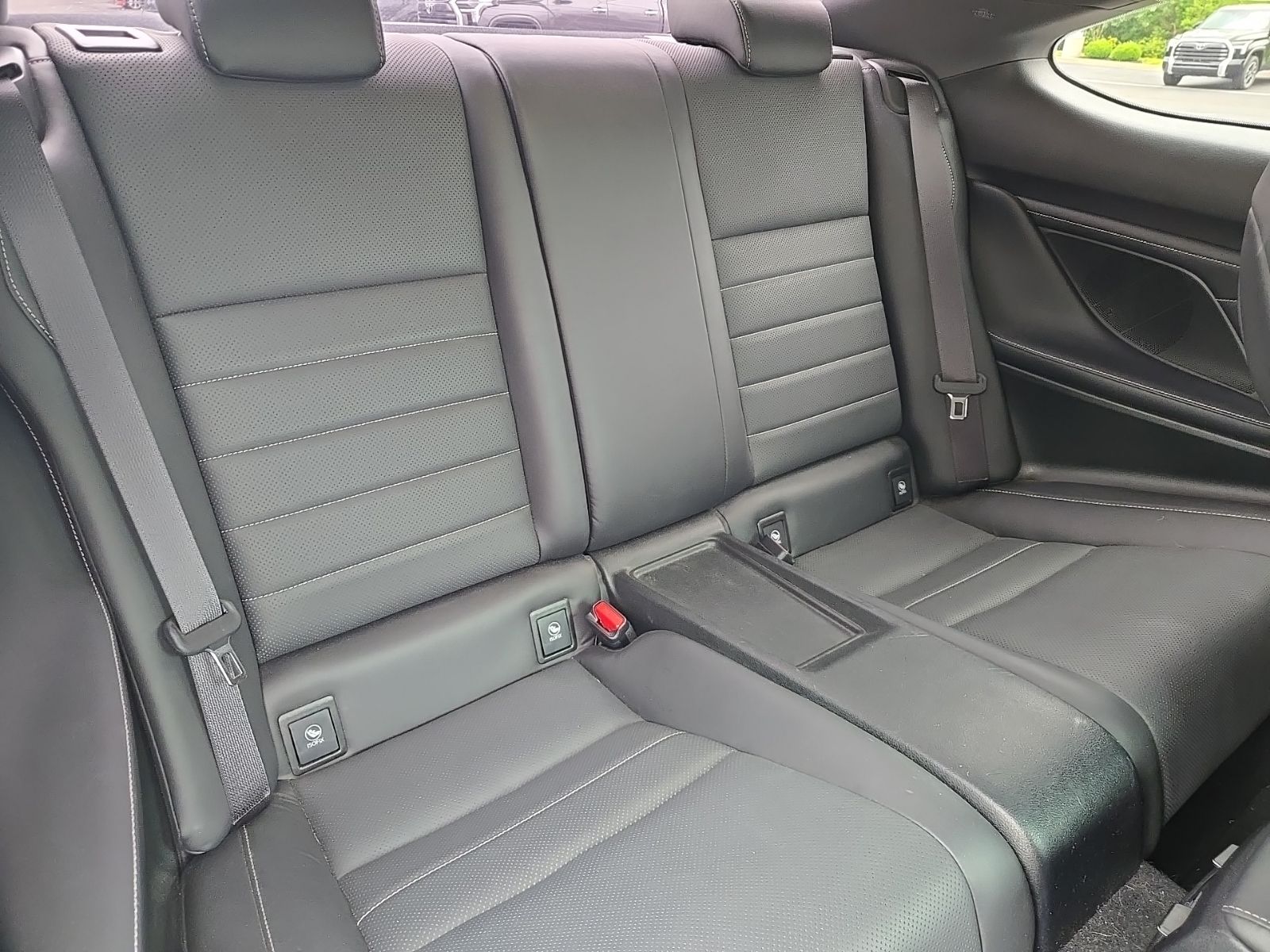 used 2015 Lexus RC car, priced at $21,862
