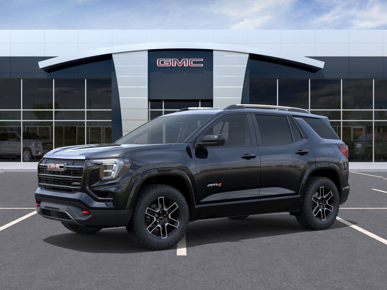 2026 GMC Terrain AT4 - 1