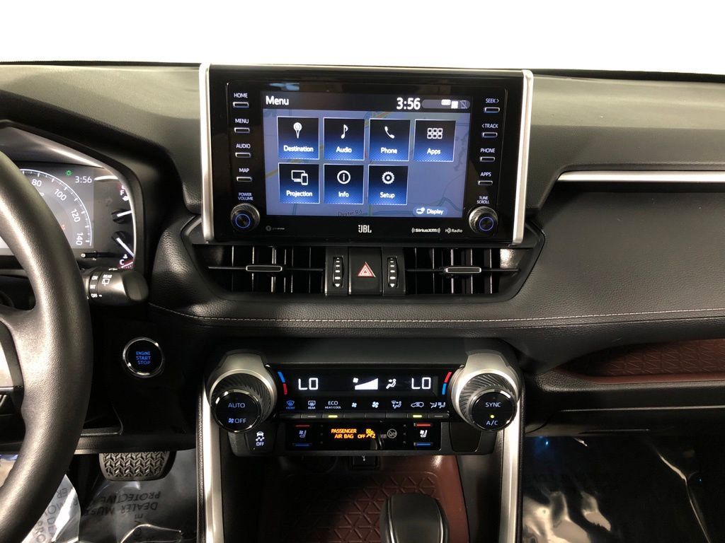 2021 Toyota RAV4 Limited 18