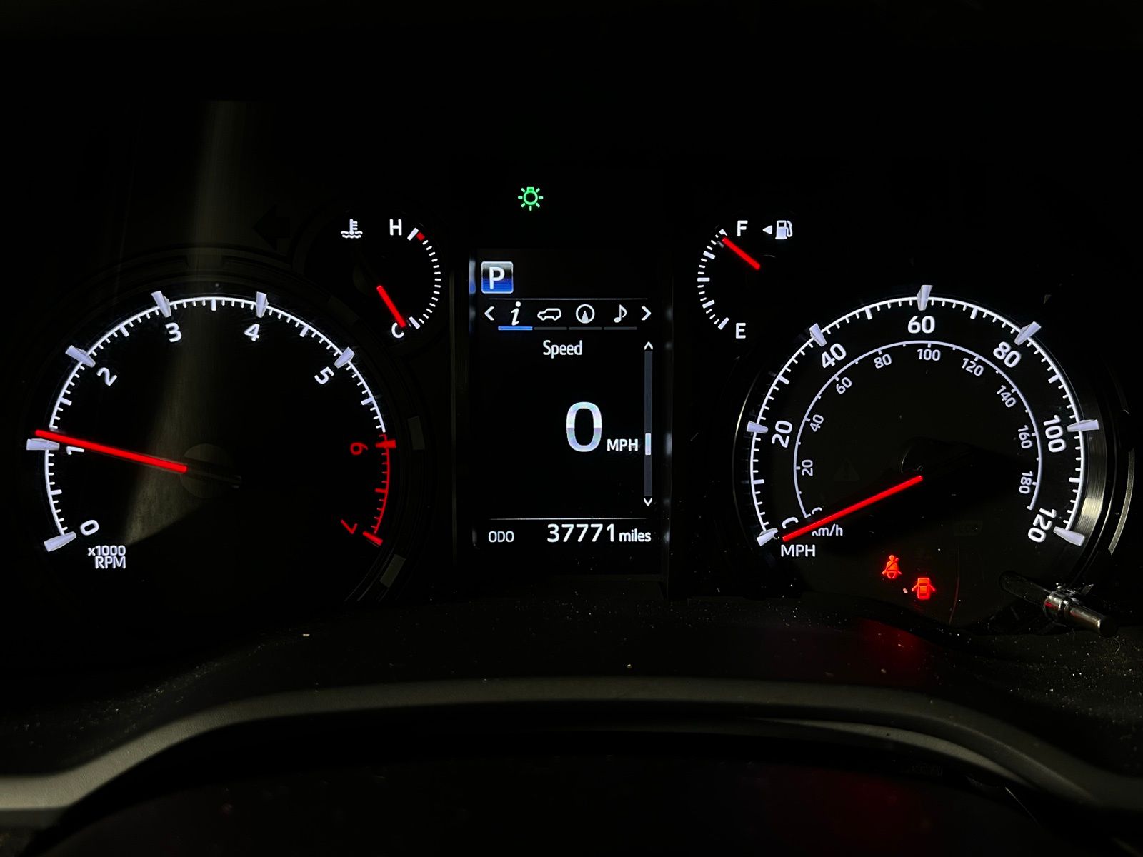 2023 Toyota 4Runner SR5 11