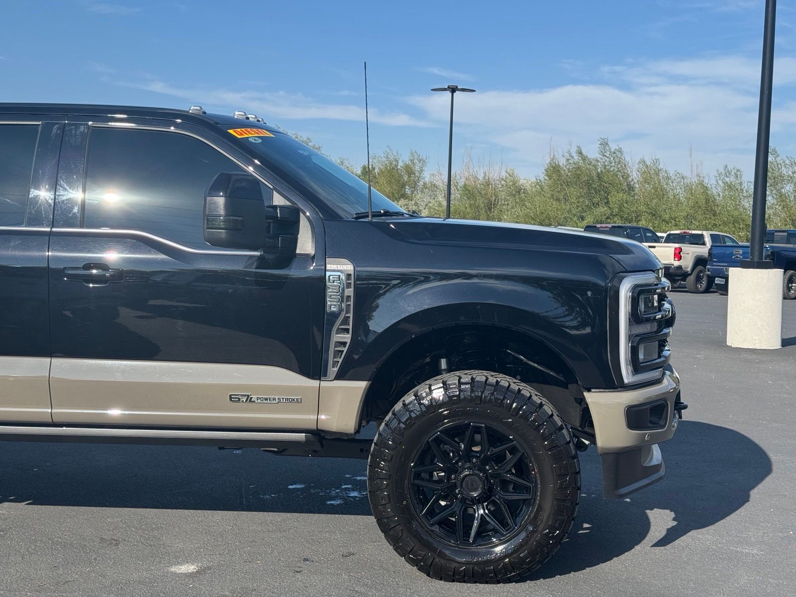 Used 2026 Ford F-350SD Truck