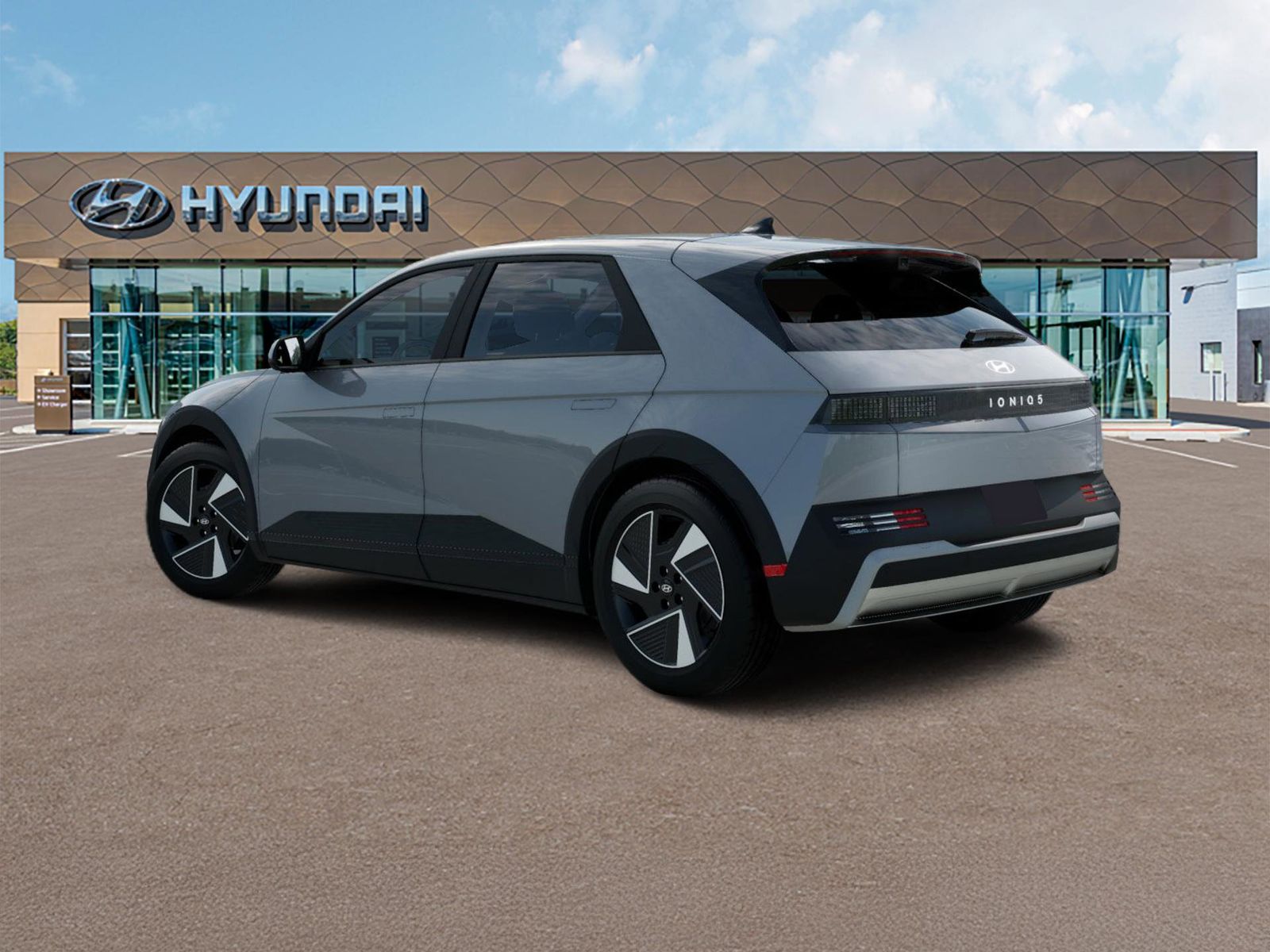 IONIQ 5 SE