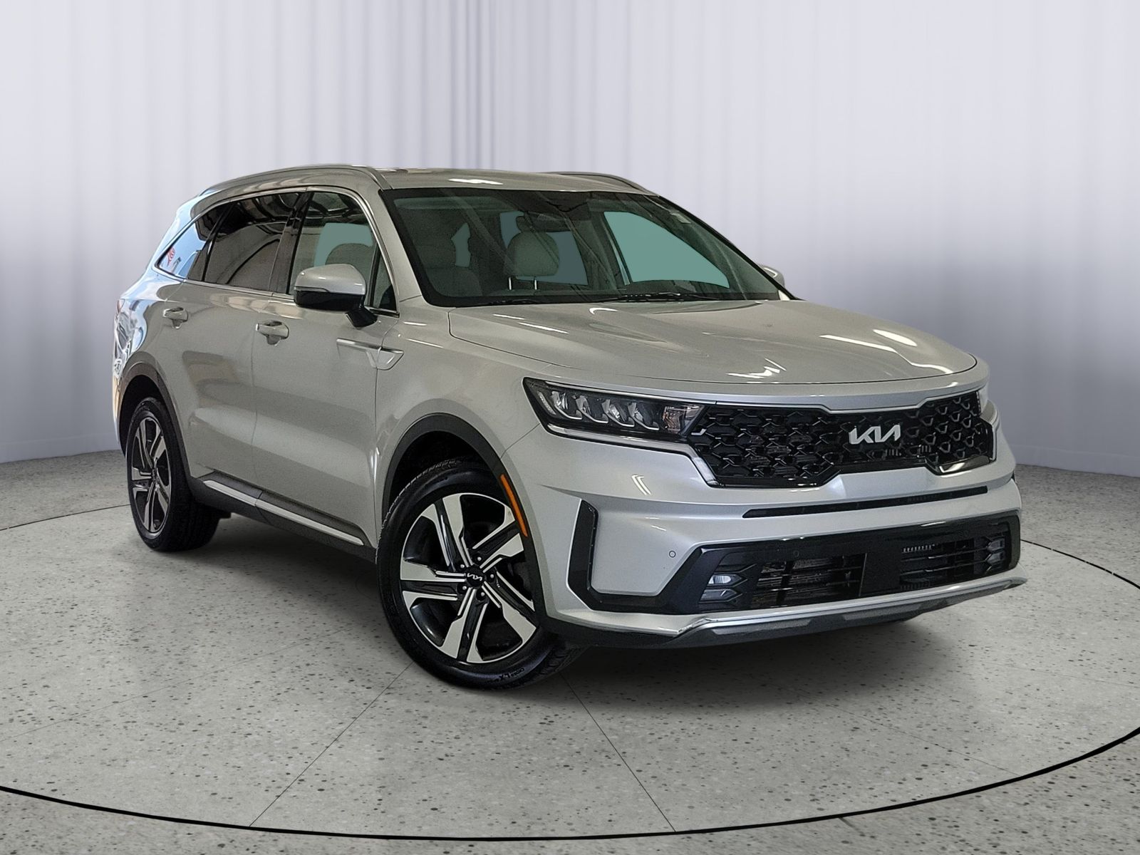 2023 Kia Sorento Hybrid EX AWD