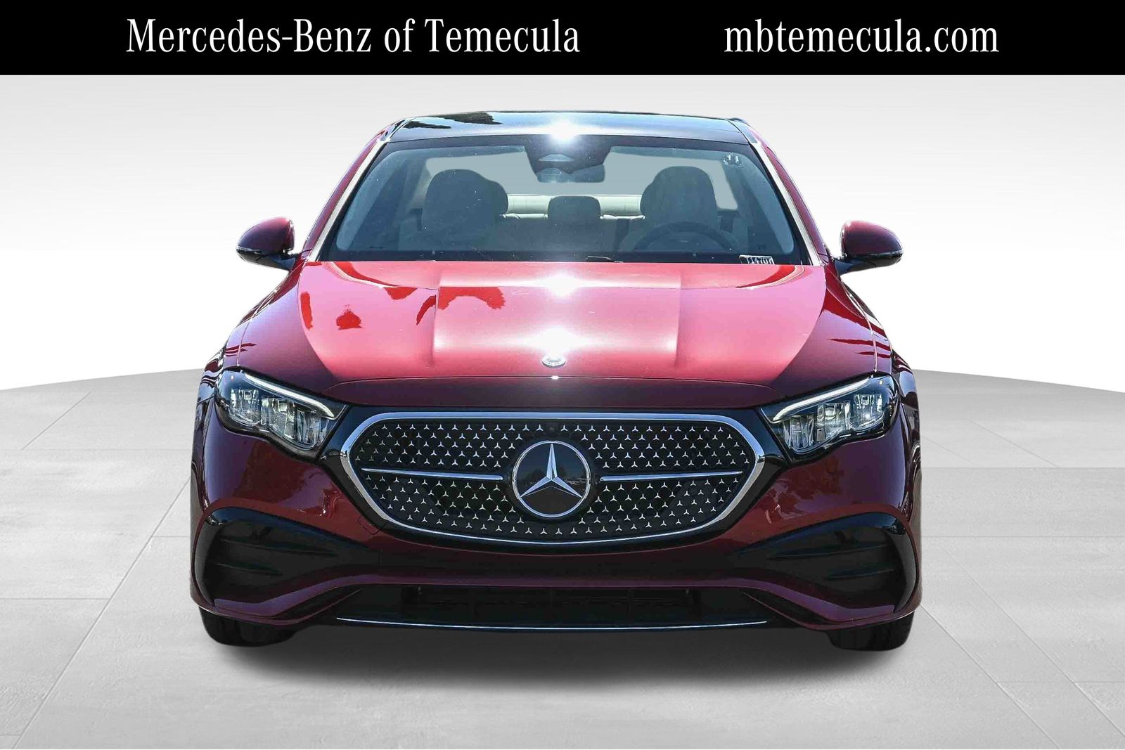 2024 Mercedes-Benz E-Class E 350