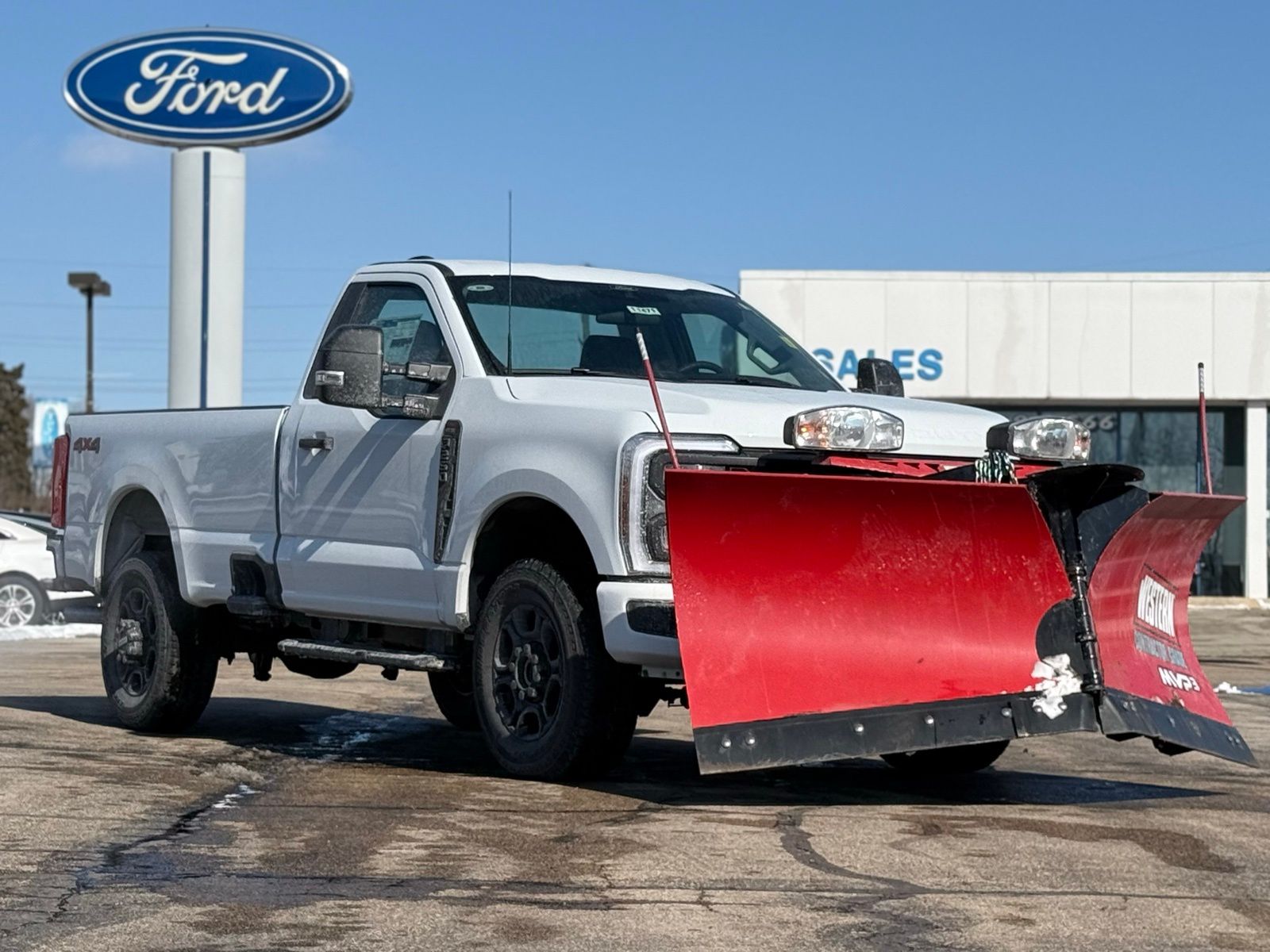 2026 Ford F-250 XL 4x4 Regular Cab 8' Box's photo