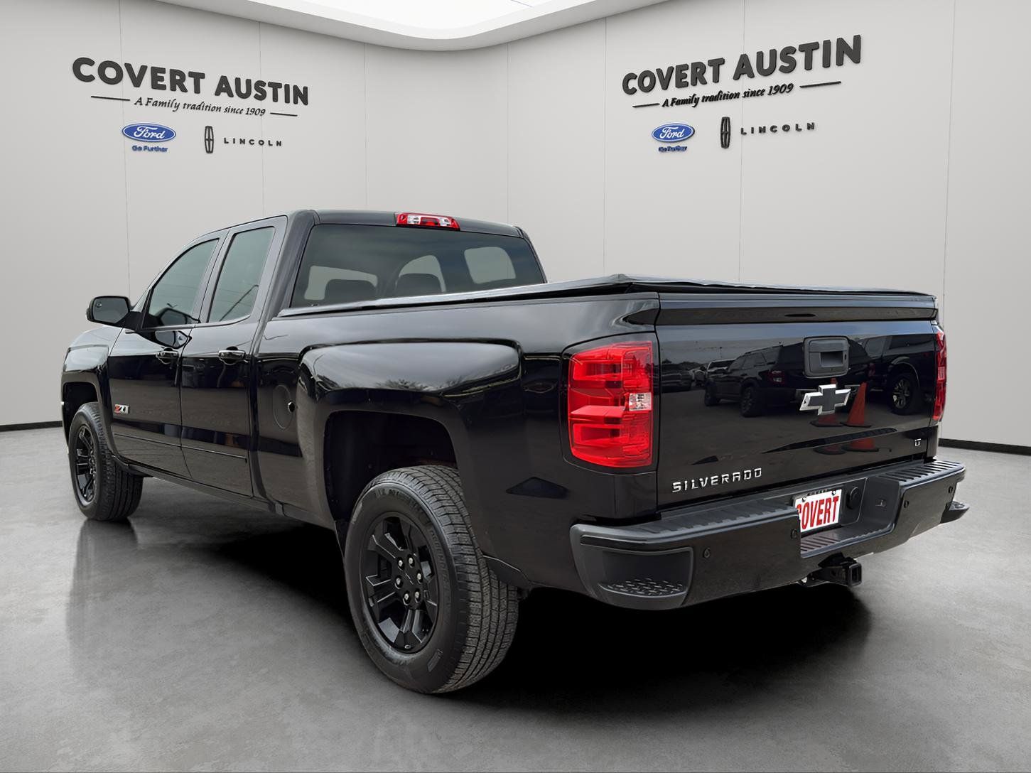 Used Car 2018 Chevrolet Silverado 1500  Lt For Sale Under $25,000 In Austin, Texas