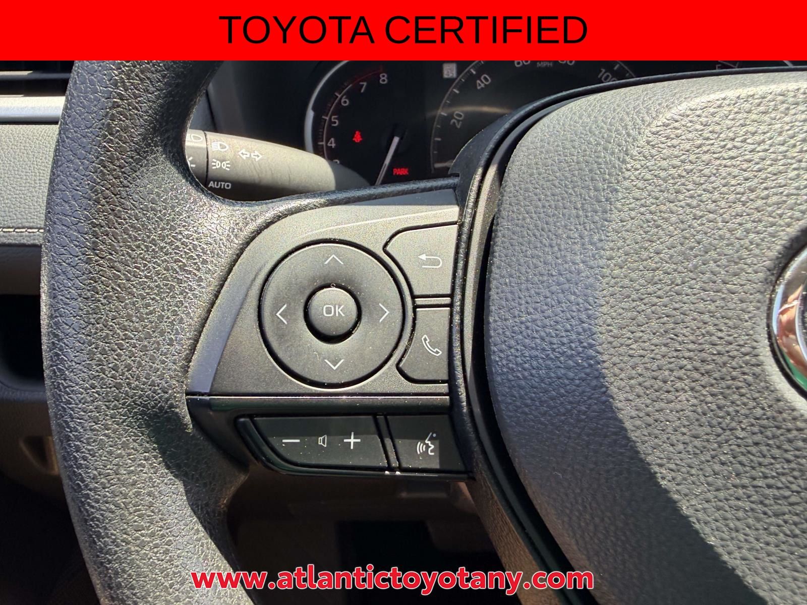 Used 2025 Toyota RAV4 SUV