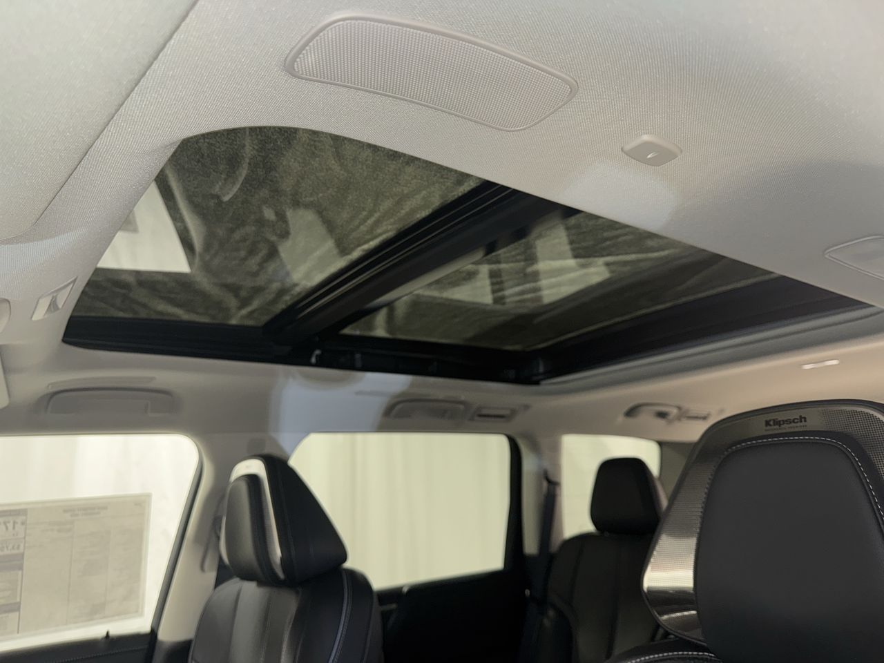 2025 Infiniti QX80 Sensory photo 26